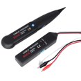 thumbnail image 4 of BSIDE Telephone Line Detector Line Finder Network Cable Tester RJ11 Tester Continuity Test FWT21 Wire Tracker Cable Tracker Tone Generator Wires Trace Diagnose the Break Point with Carrying Bag MS6812, 4 of 8