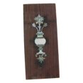 thumbnail image 6 of Guitar Rosewood Head Veneer Headstock Decal Sticker Luthier Parts 2mm Thick - Flower3, 6 of 7