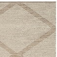 thumbnail image 5 of SAFAVIEH Montauk Bailey Geometric Diamond Cotton Area Rug, Beige, 9' x 12', 5 of 7