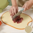 thumbnail image 6 of Environmentally Friendly Color Plastic Non-Slip Cutting Board Kitche, 6 of 6