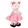 thumbnail image 6 of Baby Starters Plush Snuggle Buddy Baby Doll, Polka Dot Marisa, 6 of 6