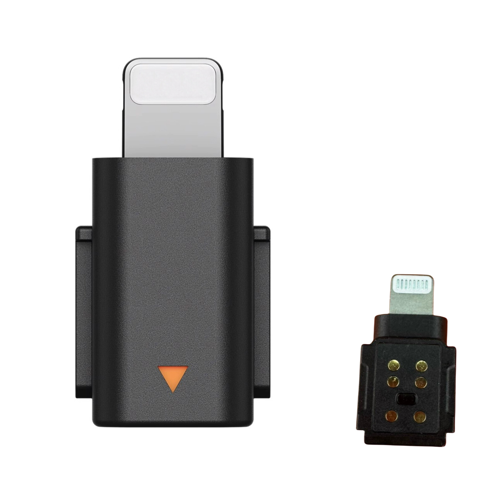 DJI Mic Mini Mobile Phone Adapter For iPhone 14 13 12 11 XS Pro Max XR 8 7 6