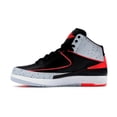 thumbnail image 2 of Jordan Men's 2 Retro Infrared Cement Shoes, from StockX, 2 of 5