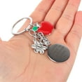 thumbnail image 3 of MasteelfCA Teacher Key Chain Teacher Appreciation Gift Keychain Accessories Gift for Teacher, 3 of 7