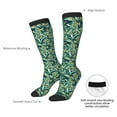 thumbnail image 4 of Rocae Octopus for Novelty Casual compression Socks For Women Men Contrast Color Stockings, 4 of 6