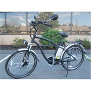 Bx Electric Cruiser Bicycle Bike By Etravelbikes