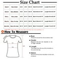 thumbnail image 3 of Patlollav Womens Short Sleeve Tops Casual Fashion Summer Round-Neck T-Shirt Blouse, 3 of 6