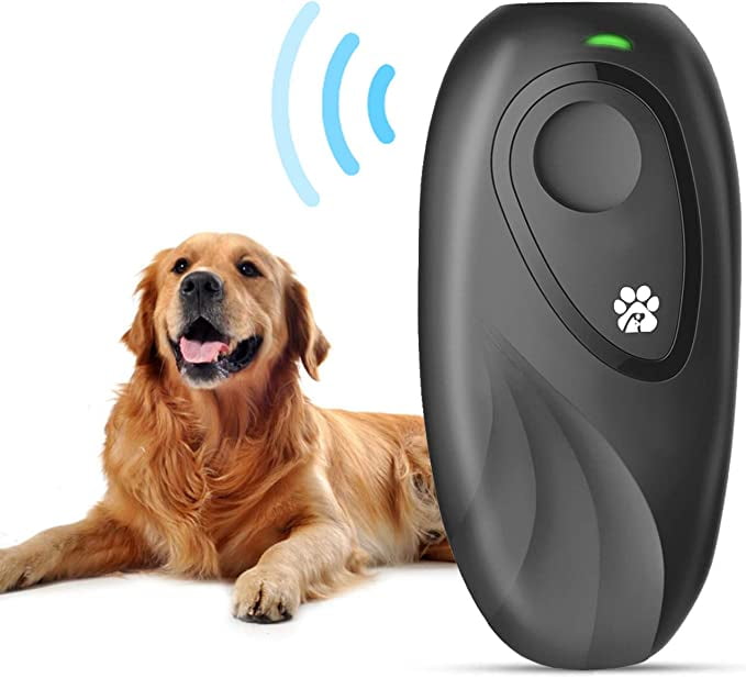 Handed Anti-Bark Control Device, Ultrasonic Dog Bark Deterrent Dog Training Aid Handed Anti-Bark Control Device, Ultrasonic Dog Bark Deterrent Dog Training Aid