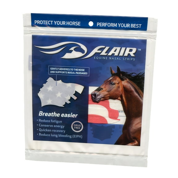 Achieve Equine Flair Equine Nasal Strip Value Pack