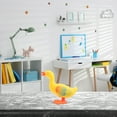 thumbnail image 4 of IFANLANDOR 4Ensemble Jouets de Canard Sautant Style Rétro Amusement Extérieur pour Enfants, 4 of 6