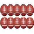 thumbnail image 1 of KAKOWELY 100 cuentas acrílicas de fútbol para collares y pulseras, cuentas deportivas DIY., 1 of 5