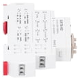 thumbnail image 3 of Riousery AC230 50/60HZ Time Relay 2 Open 2 Close 4 Delay Modes 0.1s -99h High Accuracy GRT8-K2, 3 of 9