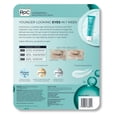thumbnail image 2 of RoC Hydration+ Replumping Under Eye Cream, Hyaluronic Acid, Caffeine & Peptides, Anti Aging Eye Cream for Puffiness, Wrinkles & Dark Circles, 0.6 oz Each (Pack of 3), 2 of 8