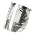 thumbnail image 2 of HILABEE Capot Résistant au Feu Isolation Thermique Soudage Protection Faciale Écran Transparent, 2 of 9