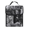 thumbnail image 7 of Vampire Diaries Characters Portable Lunch Bag Insulated Lunchbag Lunch Box Leakproof Therma Bento Meal Bag Reusable Picnic Bag, 7 of 7