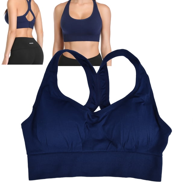 Sujetador deportivo para mujer, sujetador deportivo inalámbrico para mujer, sujetador deportivo sin costuras para mujer, sujetador de lactancia, diseño aerodinámico