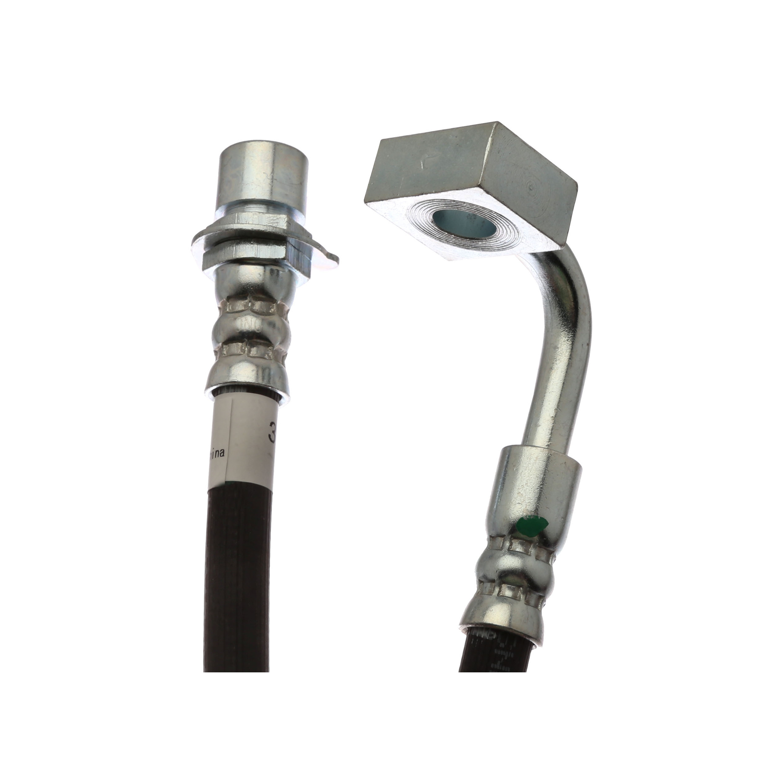 Raybestos Element3 Brake Hose, BH384072 Fits select: 2014 CHRYSLER 300C, 2013 CHRYSLER 300