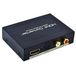 Steren Convertidor Hdmi A Optico Convertidor De Audio HDMI EARC