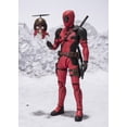 thumbnail image 4 of TAMASHII NATIONS - Deadpool & Wolverine - Deadpool (Deadpool & Wolverine), Bandai Spirits S.H.Figuarts Action Figure, 4 of 5