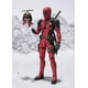 thumbnail image 4 of TAMASHII NATIONS - Deadpool & Wolverine - Deadpool (Deadpool & Wolverine), Bandai Spirits S.H.Figuarts Action Figure, 4 of 5