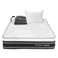 thumbnail image 1 of Colchon King Size Ergosum+Almohada Royal+Sabanas Royal, 1 of 8