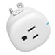 thumbnail image 1 of Matsuzay Enchufe WiFi Smart Wireless Voice Timer Control remoto Toma de corriente USB Enchufe de plástico Electrodomésticos Matsuzay HA005238-00, 1 of 6