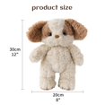 thumbnail image 4 of Peluche Sew Butiful Cavalier King Puppy de 30 cm con vaqueros, 4 of 6