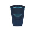thumbnail image 1 of 1 Pc Thigh Guard Protector Leg Support Compression Bandage Adjustable SleeveL He Qiyong unisex, 1 of 2
