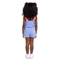 thumbnail image 4 of Sesame Street Toddler Girls Sleeveless Romper, Sizes 12M-5T, 4 of 6