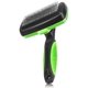 thumbnail image 1 of Cepillo autolimpiante, adecuado para perros y gatos de pelo largo, cepillo para peinar el pelo interior de mascotas, la eficiencia de eliminación del pelo muerto puede alcanzar el 95% Rojo Verde, 1 of 5