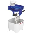 thumbnail image 3 of Cat Mate Shell Pet Water Fountain 100 Fl Oz. White/Blue, 3 of 6