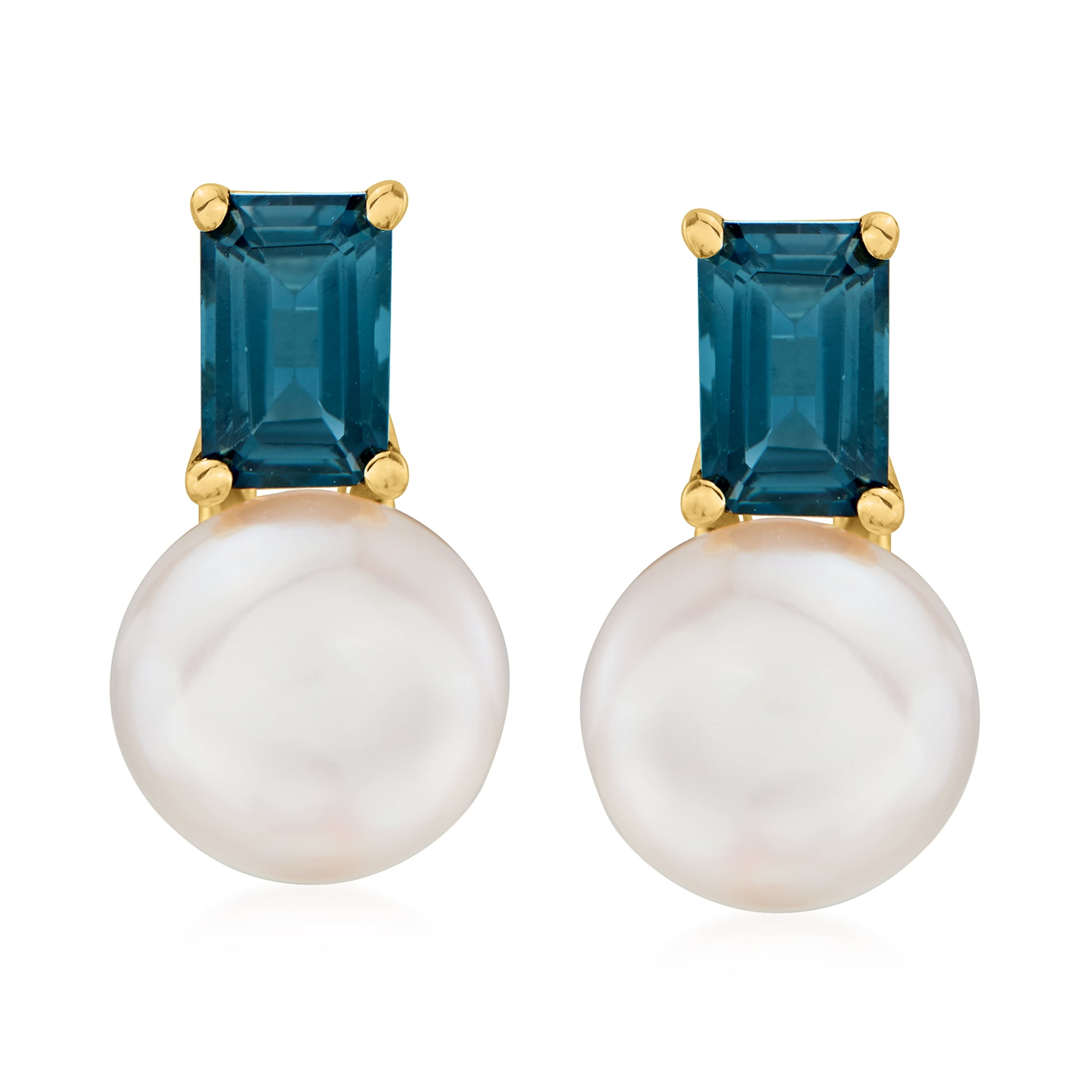 Details about   Rose Chalcedony Gemstone 14K Gold Plated Sterling Silver Earrings Jewelry 