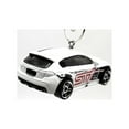 thumbnail image 2 of Christmas Ornament for Subaru WRX ST1 White Red, 2 of 3
