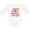 AA-White, variant on Inktastic I'm Bananas Over You Boys or Girls Long Sleeve Baby Bodysuit