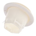 thumbnail image 4 of YOSADIER Boat Cleat Rope Holder Marine Wire Cover Plastic Round Hole 1Pcs, 4 of 7