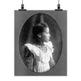 thumbnail image 2 of Print: Bazoline Estelle Usher, Atlanta University Student, Half-Length, 2 of 4