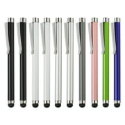onn. Stylus Set 10 Pack Assorted Colors