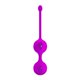 thumbnail image 2 of Bolas de Kegel Pretty Love Flirtation Tighten Up II de silicona, 2 of 6