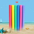 thumbnail image 4 of Lumnest Foam Pool Noodles, Hollow EPE Material, 6.5cm Wide 150cm Swimming Float Stick, Pool Accessories, Red, 4 of 4