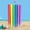 Green, variant on Pool Noodles Foam - Soft Large Rainbow Foam Noodle Tube, 6 Colors Bulk Swim Noodles, Multi-Purpose, Pool Toy, Floating Training Device, Exercise Aid, Craft Projects