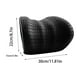 thumbnail image 3 of pstuiky Almohada cervical de espuma para coche soporte lumbar protector cojín transpirable para reposacabezas de coche alivia el estrés almohada para asiento de coche., 3 of 6