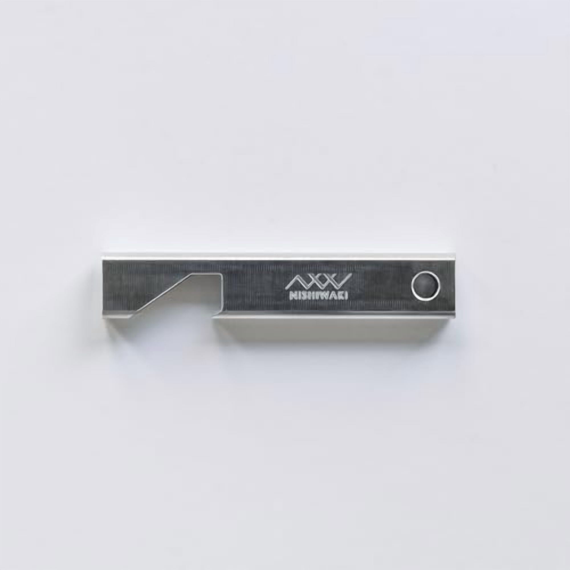 NISHIWAKI Bottle Opener Hammer S Aluminum Shaved - Walmart.ca