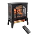 thumbnail image 7 of HestiNysus 18 inch 3D Infrared Electric Stove with remote control, 7 of 7