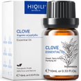 thumbnail image 1 of Aceite esencial HIQILI de clavo 100% puro y natural, 10 ml, para dientes, 1 of 8