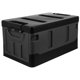thumbnail image 5 of ADDHAT Organizador De Maletero Para Auto Caja Plegable De Plástico Con Tapa Y Asa Color Negro, 5 of 8