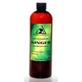 thumbnail image 2 of GINGER ESSENTIAL OIL AROMATHERAPY 100% PURE NATURAL 32 OZ, 2 of 2