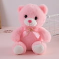 thumbnail image 2 of Oso De Peluche Con Luz LED Para Niños, Muñeco De Peluche Con Luz Nocturna Colorida, Suave Y Flexible, Regalo Para Festivales De Cumpleaños, 2 of 7