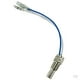 thumbnail image 1 of 2 de temperatura del Indicador de temperatura del de 2 cables, 1 of 8