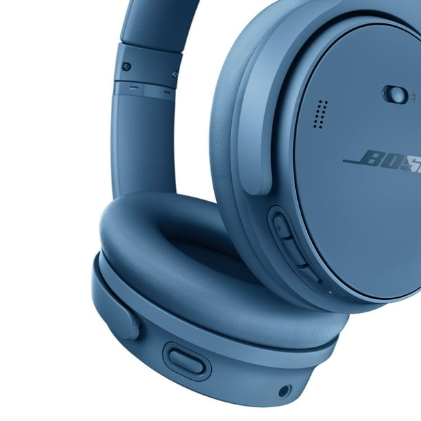 Bose QuietComfort Headphones, Bluetooth Over Ear Noise Cancelling