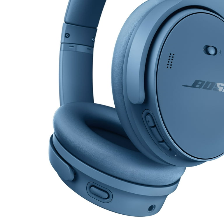 Bose QuietComfort Headphones, Bluetooth Over Ear Noise Cancelling